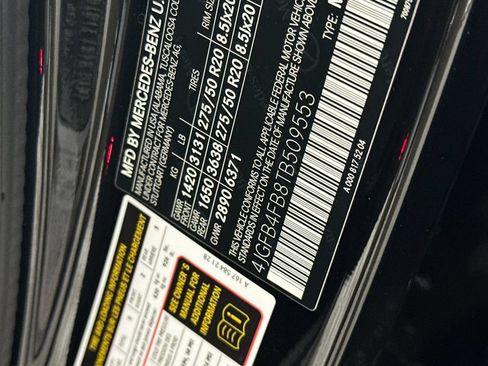 Certified 2026 Mercedes-Benz GLE 350 4MATIC image 38