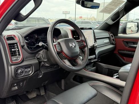 Used 2025 RAM 1500 Rebel w/ Rebel Level 1 Equipment Group AWD/4WD image 15