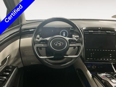 Certified 2024 Hyundai Tucson SEL AWD/4WD image 13