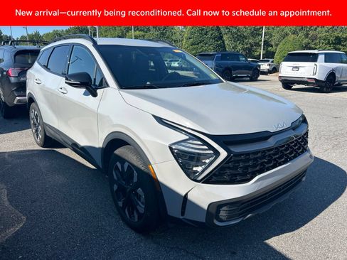 Used 2024 Kia Sportage X-Line AWD/4WD image 3