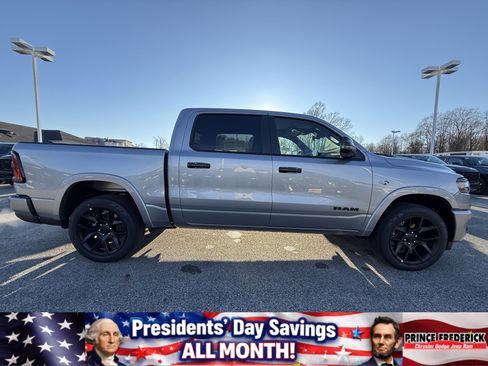 New 2026 RAM 1500 Laramie w/ Night Edition image 2