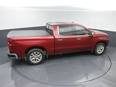 Used 2019 Chevrolet Silverado 1500 LTZ w/ LTZ Texas Edition RWD image 36