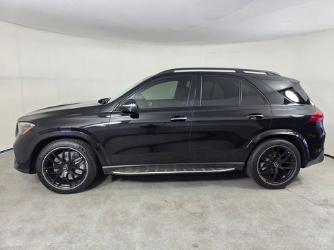 Used 2024 Mercedes-Benz GLE 53 AMG GLE 53 AMG image 7