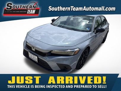 Used 2024 Honda Civic Sport