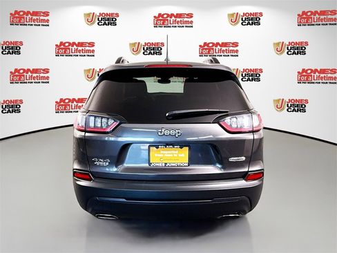 Used 2022 Jeep Cherokee Latitude Lux image 15