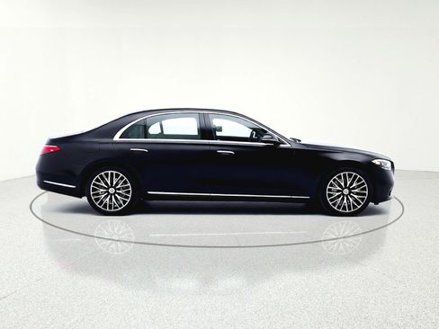 New 2026 Mercedes-Benz S 500 4MATIC image 11