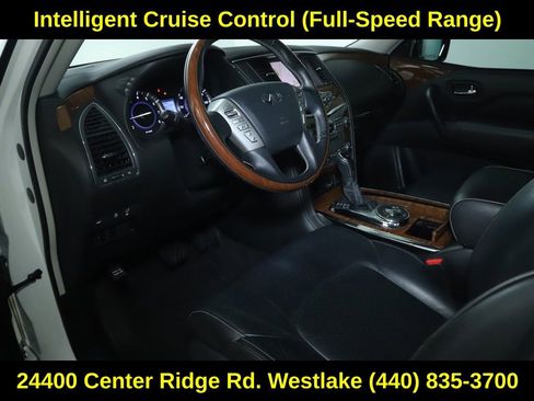 Used 2018 INFINITI QX80 2WD w/ Driver Assistance Package image 18