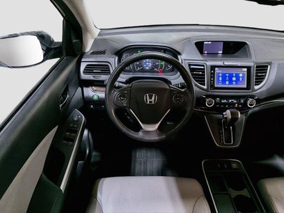 Used 2016 Honda CR-V EX-L