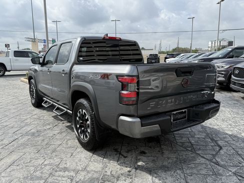 Used 2024 Nissan Frontier PRO-4X w/ Off-Road Protection Package AWD/4WD image 7