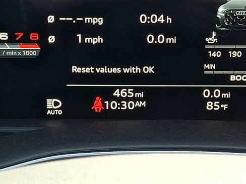 Certified 2026 Audi SQ7 Premium Plus AWD/4WD image 21