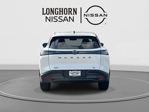 New 2025 Nissan Murano SL image 6
