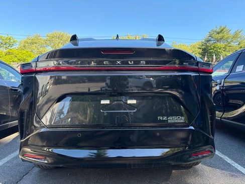New 2026 Lexus RZ 450e AWD image 5