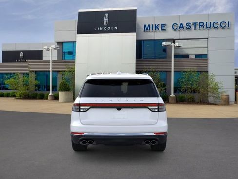 New 2026 Lincoln Aviator Reserve AWD/4WD image 6