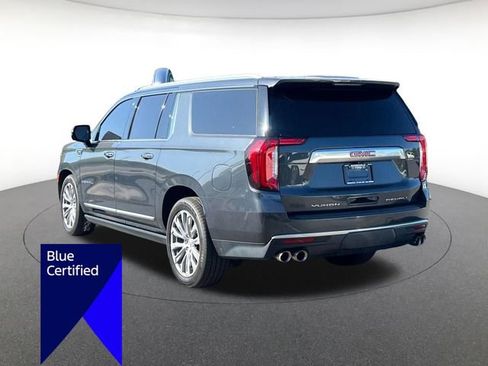 Used 2021 GMC Yukon XL Denali w/ Denali Ultimate Package AWD/4WD image 5