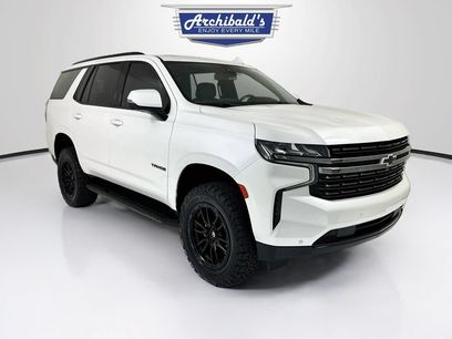 Used 2022 Chevrolet Tahoe RST w/ Sport Performance Package