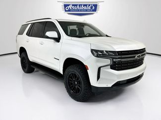 Used 2022 Chevrolet Tahoe RST w/ Sport Performance Package AWD/4WD 360° Tour
