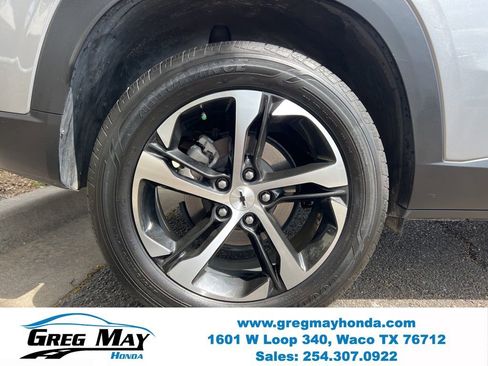 Used 2024 Chevrolet Trax RS FWD image 9