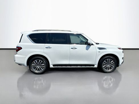 Used 2021 Nissan Armada SL AWD/4WD image 8