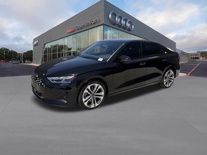 Used 2026 Audi A3 2.0T Premium w/ Black Optic Package