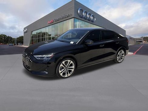 Used 2026 Audi A3 2.0T Premium w/ Black Optic Package AWD/4WD image 1