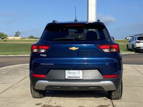 Used 2023 Chevrolet TrailBlazer LT FWD image 10