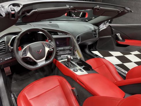Used 2017 Chevrolet Corvette Grand Sport image 31