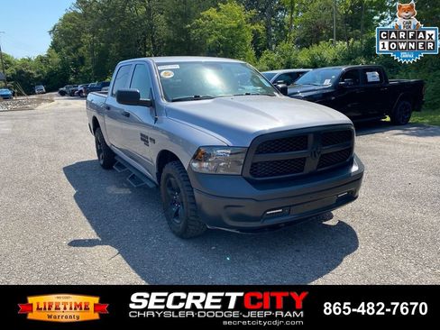 Used 2024 RAM 1500 Tradesman w/ Popular Equipment Group AWD/4WD image 3