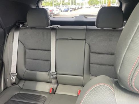 Certified 2023 Chevrolet TrailBlazer RS w/ Sun and Liftgate Package FWD image 11