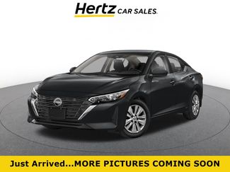 Used 2025 Nissan Sentra S FWD video 1
