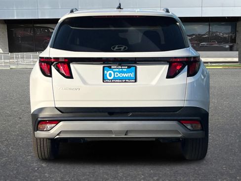 New 2026 Hyundai Tucson SEL FWD image 7
