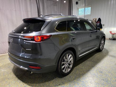 Used 2022 MAZDA CX-9 Grand Touring AWD/4WD image 5