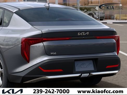 New 2026 Kia K4 LXS image 13