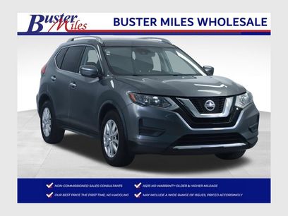 Used 2020 Nissan Rogue S w/ Special Edition Package