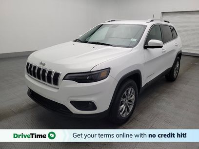 Used 2020 Jeep Cherokee Latitude Plus w/ Cold Weather Group