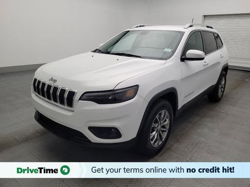 Used 2020 Jeep Cherokee Latitude Plus w/ Cold Weather Group image 1