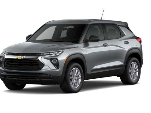 New 2026 Chevrolet TrailBlazer LS image 25