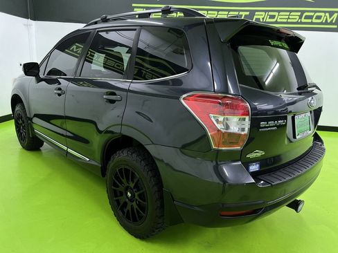 Used 2016 Subaru Forester 2.5i Touring w/ Protection Package #2 AWD/4WD image 7