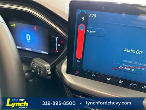 New 2025 Ford Escape SE image 13