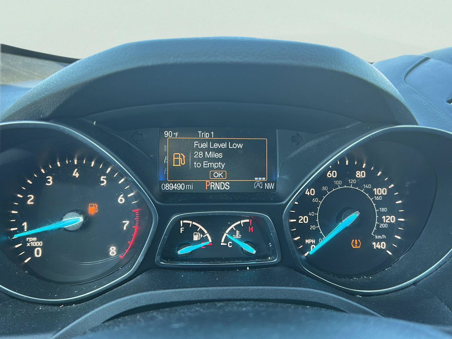 Used 2019 Ford Escape SEL FWD image 10