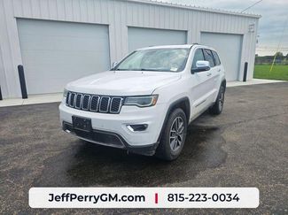 Used 2019 Jeep Grand Cherokee Limited w/ Luxury Group II AWD/4WD video 1