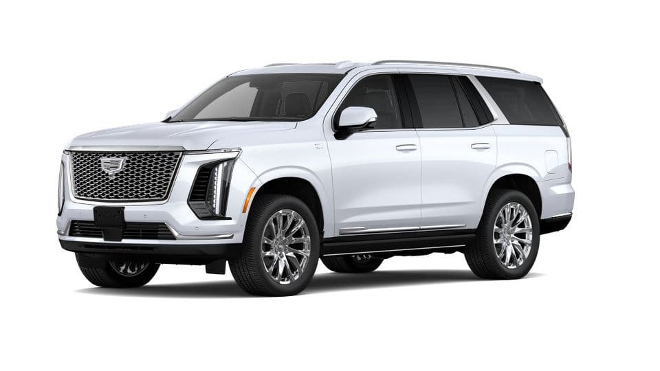 New 2026 Cadillac Escalade Luxury w/ LPO, Radiant Package RWD image 28