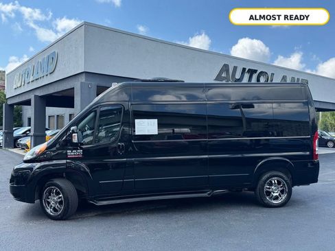 Used 2015 RAM ProMaster 2500 w/ Premium Appearance Group FWD image 5