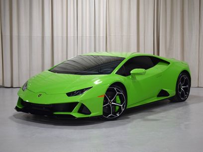 Used 2020 Lamborghini Huracan EVO
