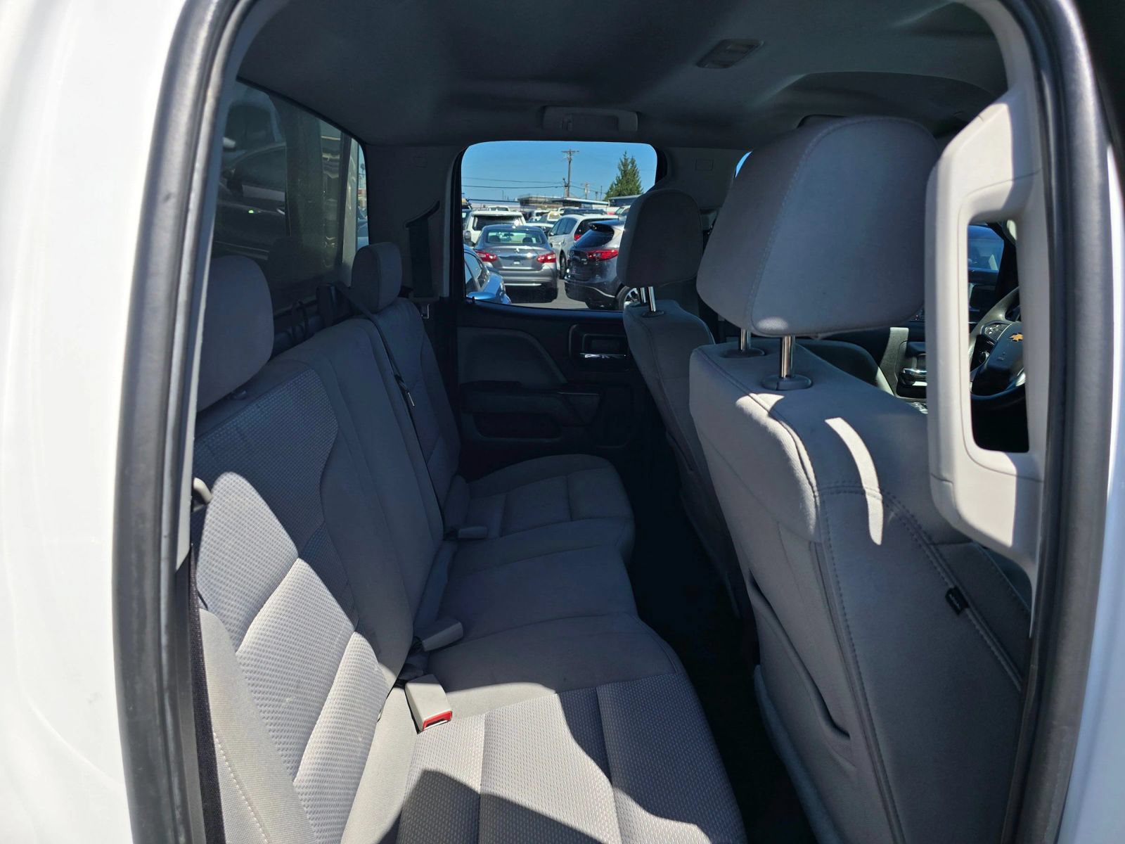 Used 2019 Chevrolet Silverado 2500 W/T AWD/4WD image 13