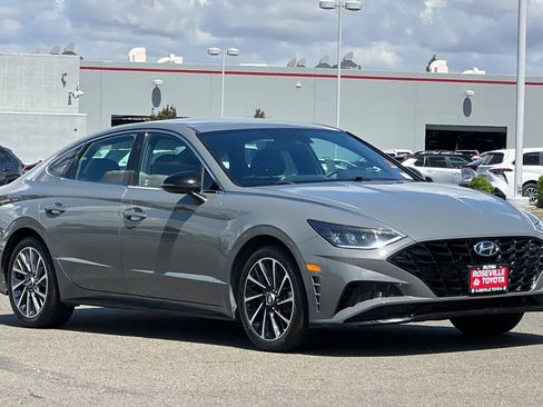 Used 2020 Hyundai Sonata SEL Plus FWD image 5