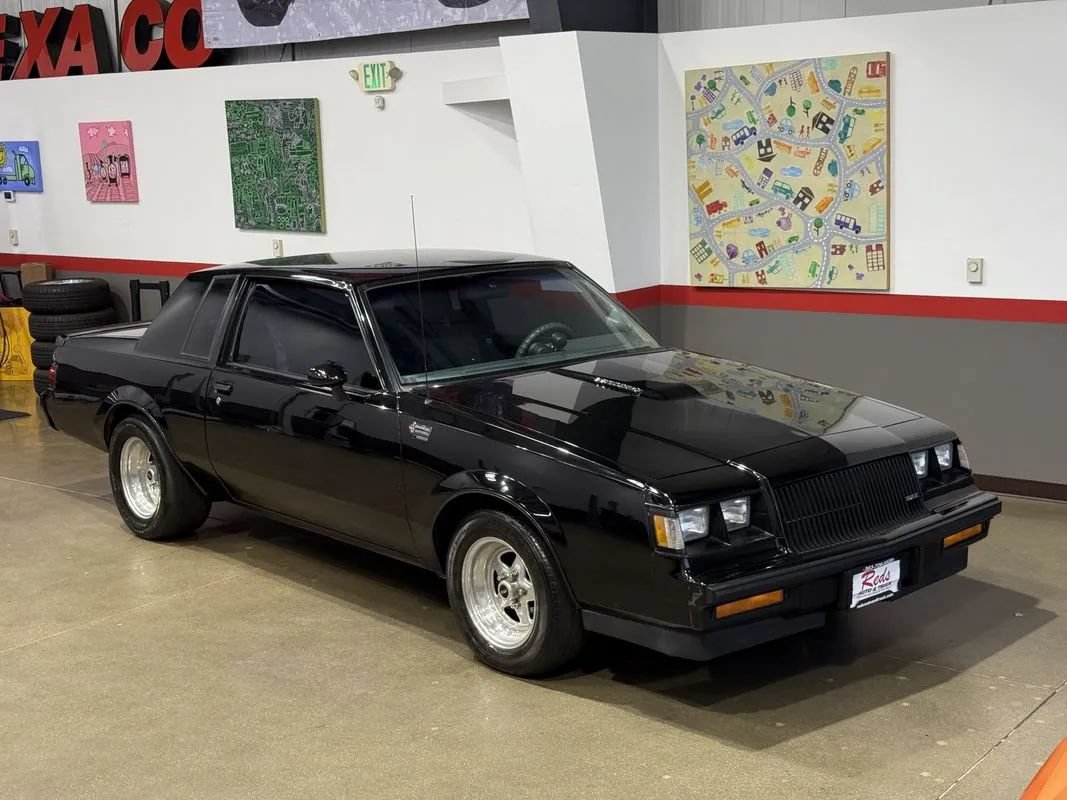 Used 1987 Buick Regal Coupe RWD image 21