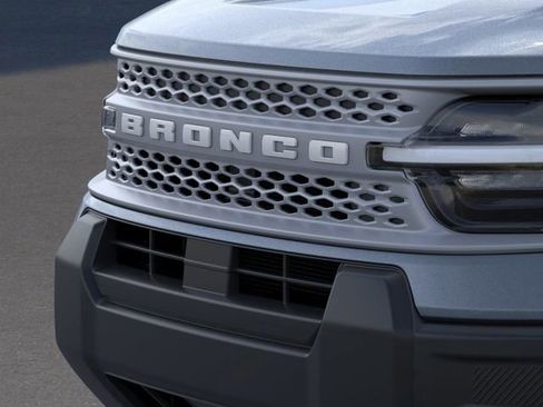 New 2026 Ford Bronco Sport Big Bend AWD/4WD image 20