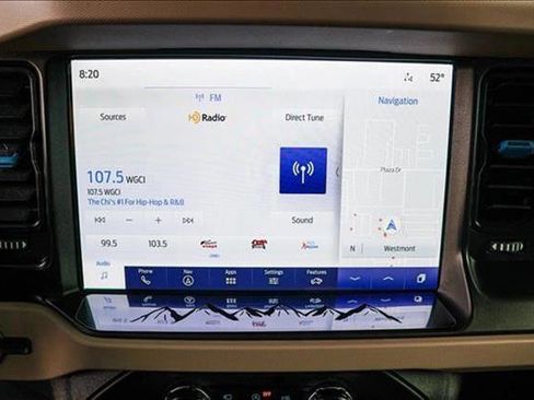 Used 2023 Ford Bronco Wildtrak image 16