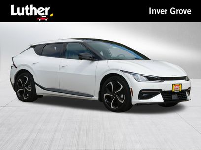 Certified 2024 Kia EV6 GT-Line