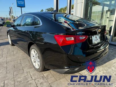 Used 2025 Chevrolet Malibu LT